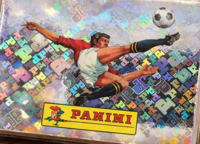 Figurinha 00 Panini Copa do Mundo FIFA 2026