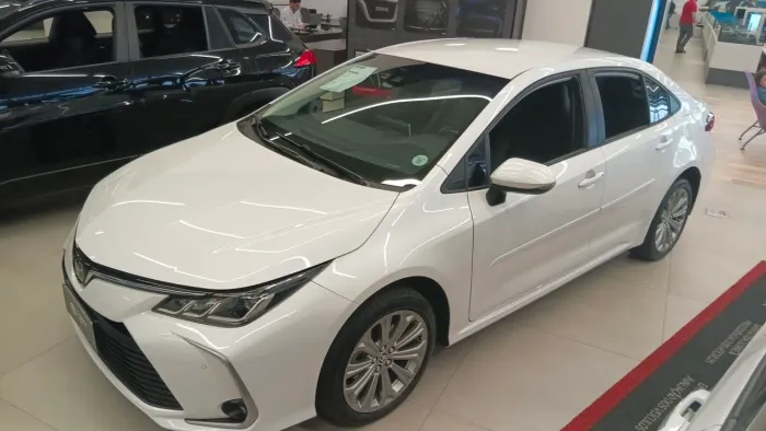 Toyota Corolla XEI 2.0 Flex 16V Aut. 2023