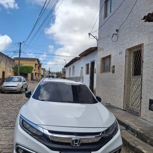 Honda Civic Sedan Touring 1.5 Turbo 16V Aut.4p 2021