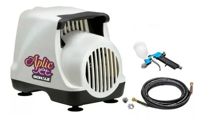 Summer Jet Schulz Aparelho De Bronzeamento À Jato Aplic Jet