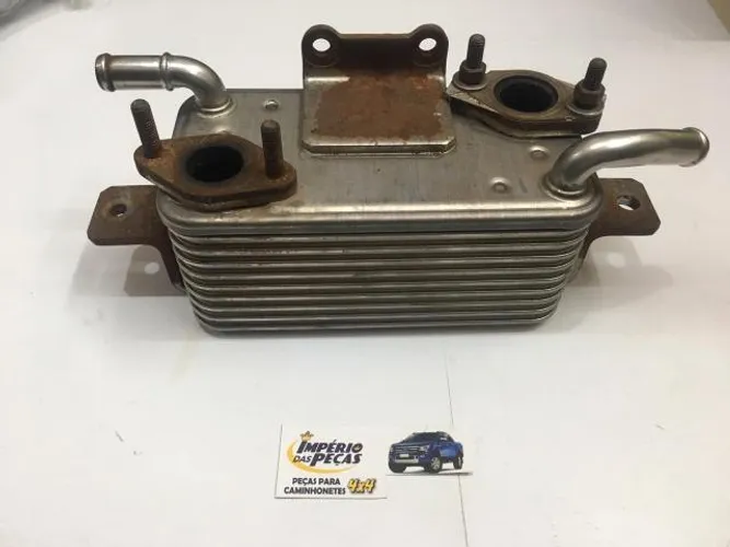 Radiador Trocador Calor Triton Dakar Pajero 3.2 #5075