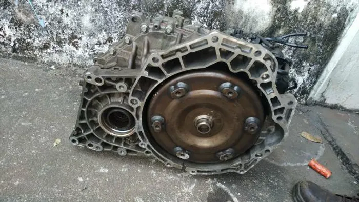 Câmbio automático Santa fé V6 3.5 4x4