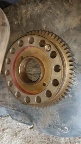 Engrenagem virabrequim volvo
