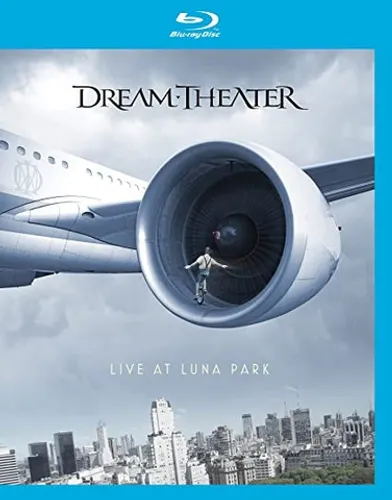 Blu ray Dream Theater - Live at Luna Park
