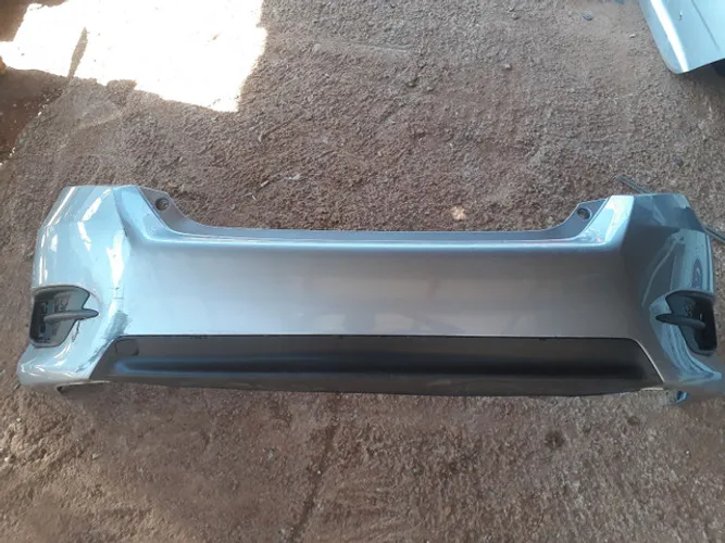 Parachoque traseiro honda Civic g10 2017/19