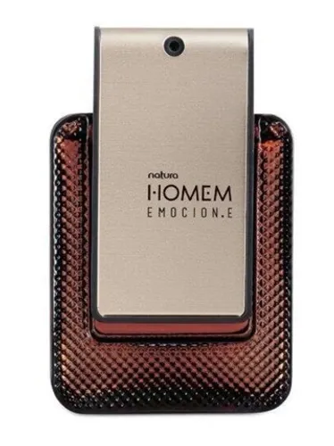 Homem Emocione Deo Parfum 100ml Perfume Masculino de Natura Novo na Caixa