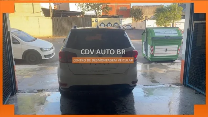 Sucata Freemont 2.4 16v