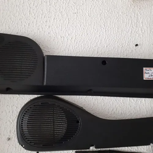 Porta treco. Para Fiat Uno/ Pálio.  Com 2 ou 4 portas. Novo. Colocado.