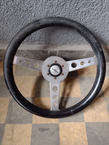 Volante LOTSE com Cubo 