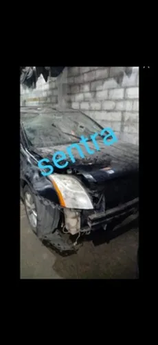 Amortecedor dianteiro sentra
