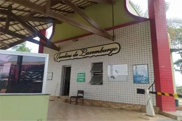 Lote no Condomínio Jardins de Luxemburgo