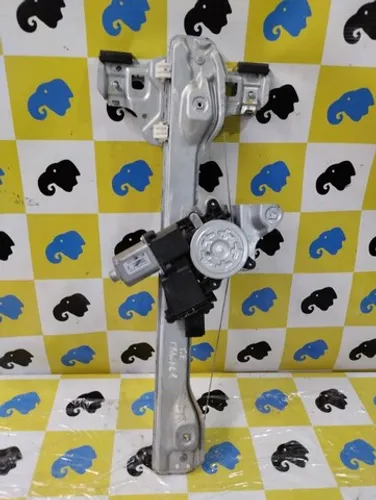 Máquina Vidro Eletrica Porta Traseira Esquerda Tracker 2013-16