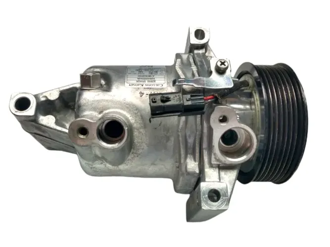 Compressor Ar Condicionado Nissan Kicks 1.6 16V 2016 2017 2018 2019 2020