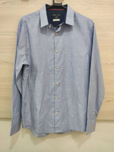 Camisa Social Preston Field