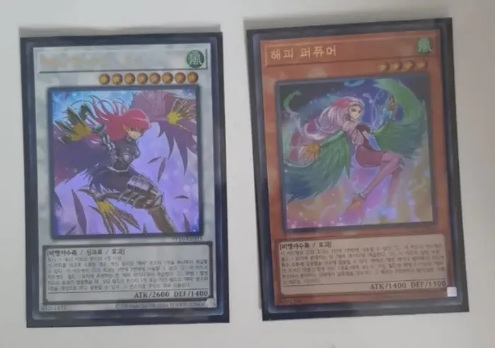 Cyber Lady Harpie Retalhadora e Perfumista Harpia
