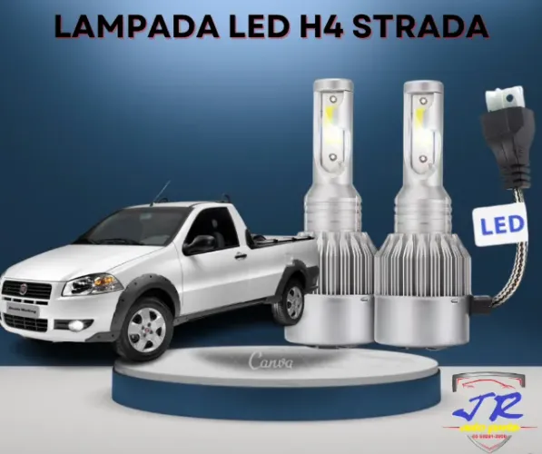 Led H4 Strada