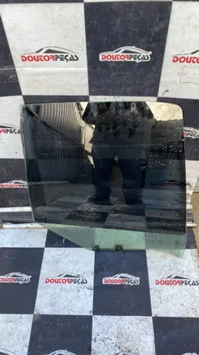 Vidro Porta Traseira Direita Renault Clio