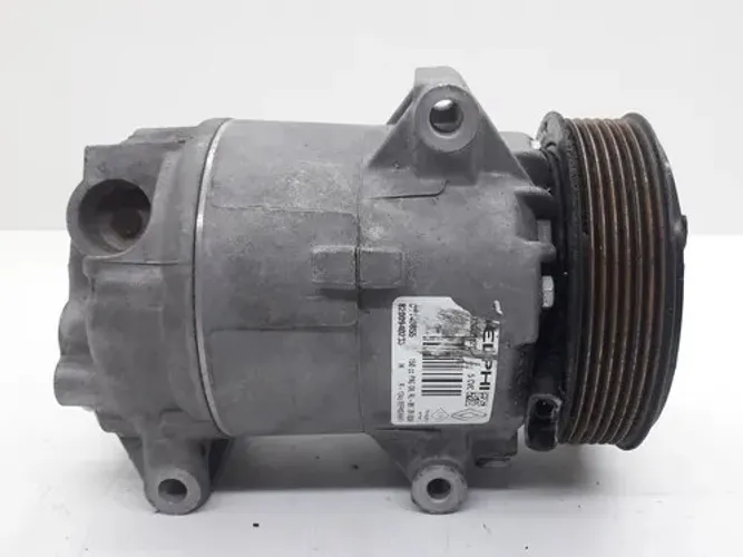 Compressor De Ar Condicionado Renault Grand Scenic