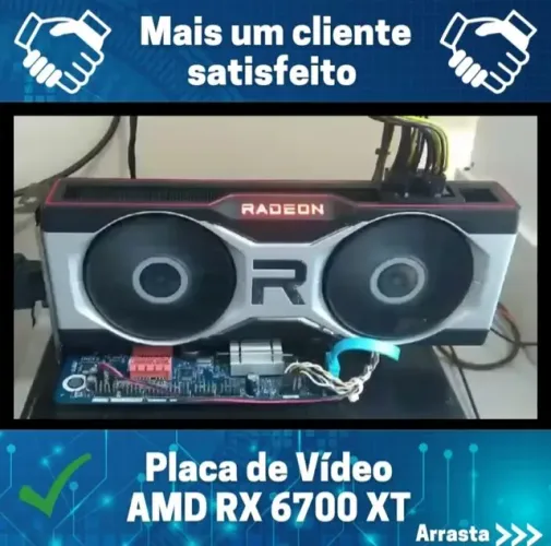 Conserto de Placa de Vídeo e Reballing em João Pessoa - Online Informática 