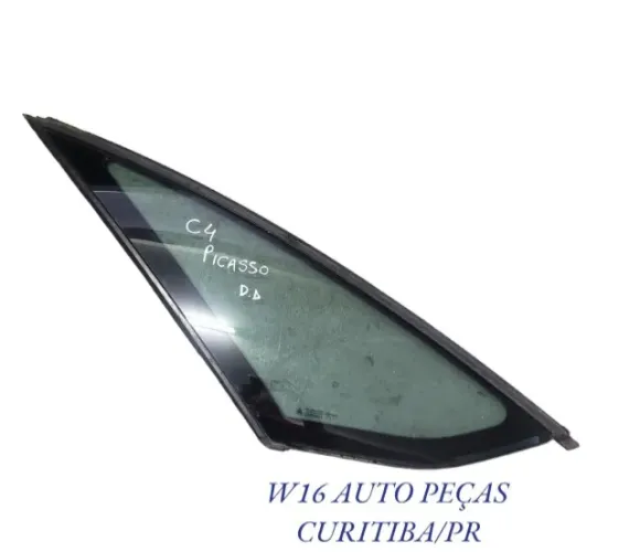 Vidro Vigia Dianteiro Direito Citroen C4 Grand Picasso 2.0