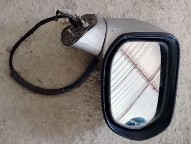 HONDA NEW CIVIC 2009 RETROVISOR LADO DIREITO SEM SETA