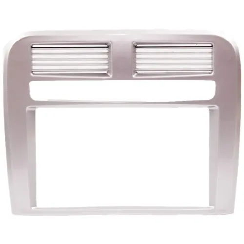 Moldura Painel Fiat Punto / Linea 12 - Prata - EPX 388