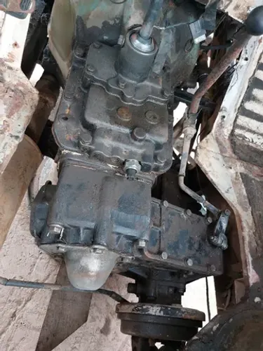 Caixa Cambio 04 Marchas com Reduzida 4X4 Toyota Bandeirantes 1993 