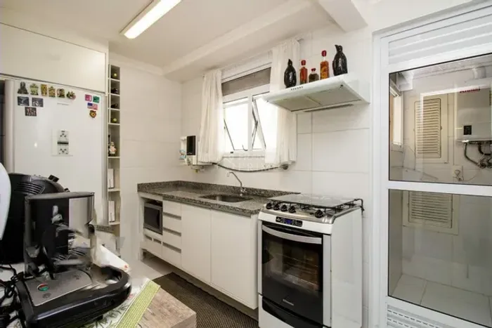 Condomínio Central Life, Apartamento de 97m², Prédio conceito clube.