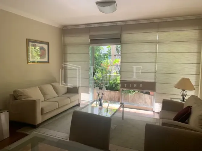Rua Pedroso Alvarenga - Itaim BIbi