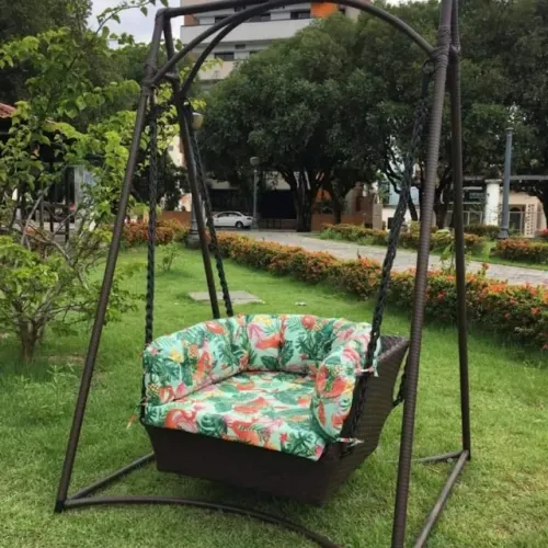 Balanço para jardim