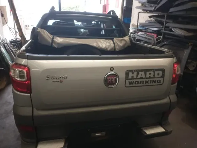 SUCATA FIAT / STRADA HD WK CD E 2019/2020 