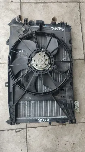 Kit conjunto radiador Renault senic