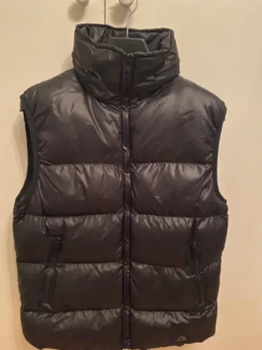 Colete Polar puffer