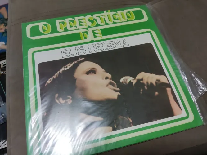 O Prestigio de Elis