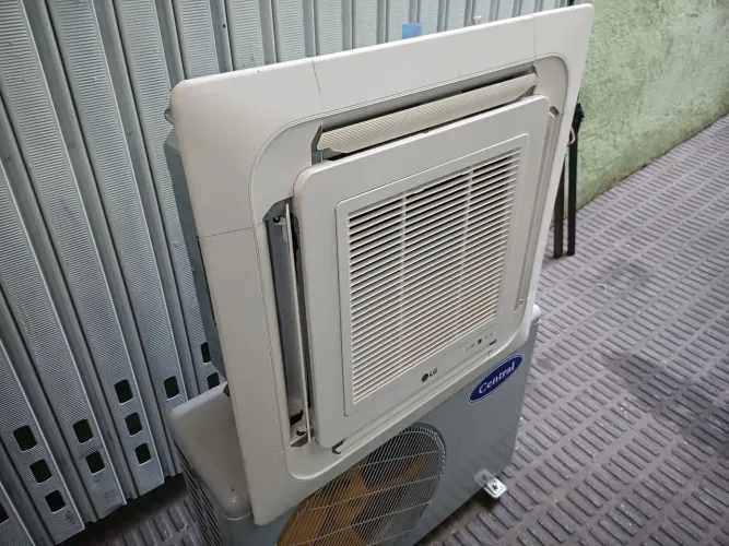 LG 18.000 BTUs 220v