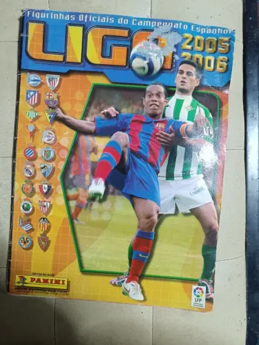 Álbum LaLiga 05/06