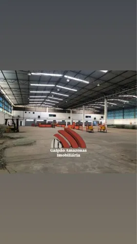 GALPÃO INDUSTRIAL 6.000M² - IRANDUBA 