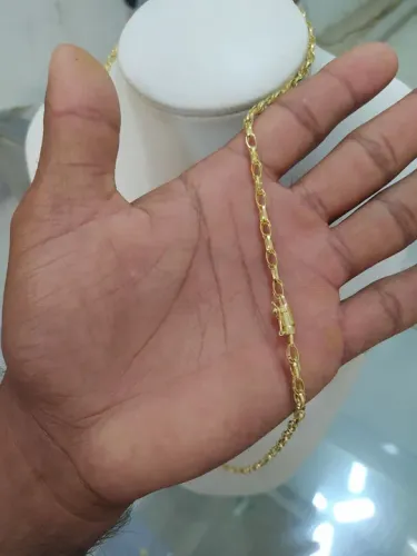 Corrente em Ouro 18k