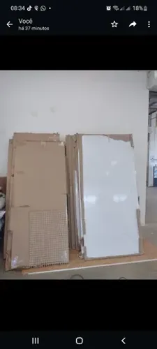 Porta Corta Fogo P90