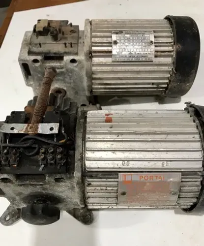 Motor ppa portão Eletronico 