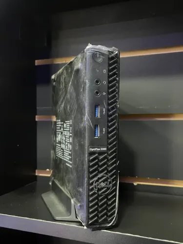 Mini Dell Pc Optiplex 3080 i5 10th 8GB Ram SSD NVMe 256GB Com Garantia