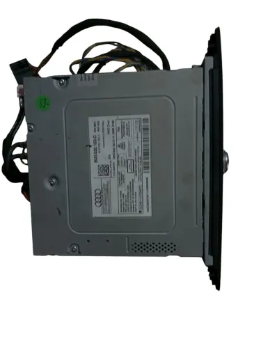 RADIO CENTRAL MULTIMIDIA AUDI Q3 2.0 15 A 17 DO AUDI Q3 /