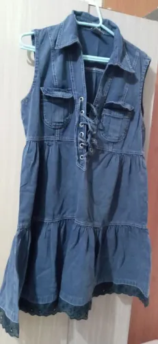 Vestido jeans 
