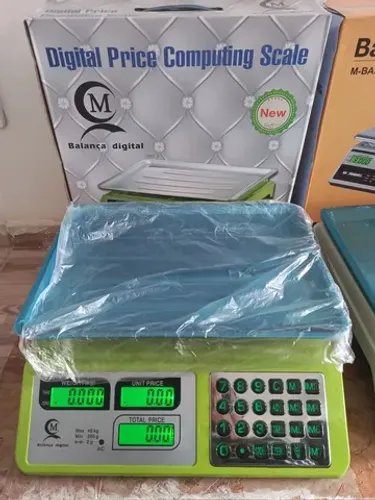Balança nova na caixa 40 kg