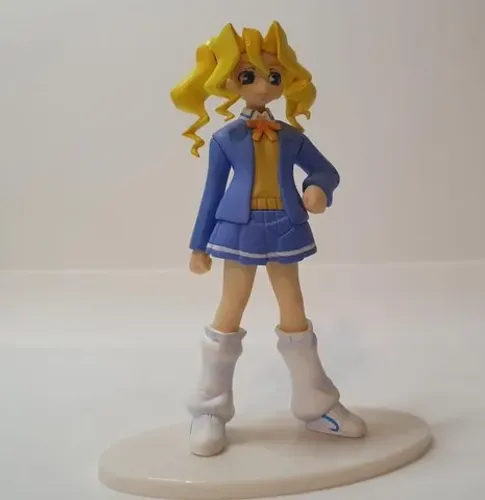 Boneco Lisa Humby De Kujibiki Unbalance 10 Cm