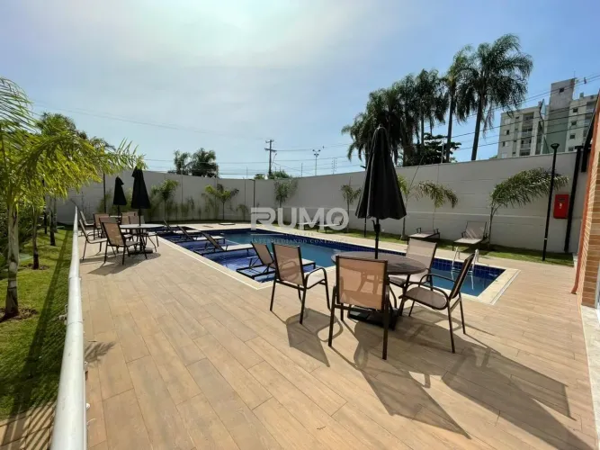apartamento - Jardim Santa Izabel - Hortolândia