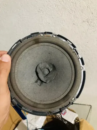 Fone de porta.