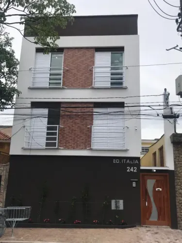 Apartamento para alugar na Vila Matilde com dois dormitórios.