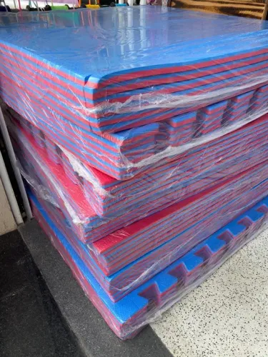 Tatame 1x1 20 mm bicolor
