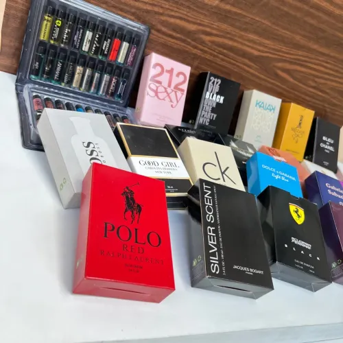 Leve 5 Perfumes por Apenas R$99! Promoção Imperdível
